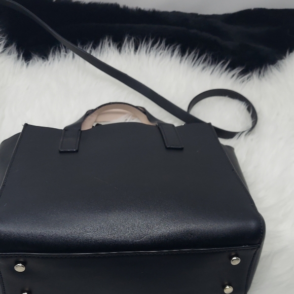 Kate Spade Putnam Drive Anissa Tote With Crossbody Straps And Bag Charm - Picture 6 of 10